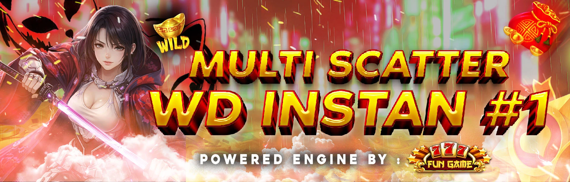 Pocong168 Banner Slot Online